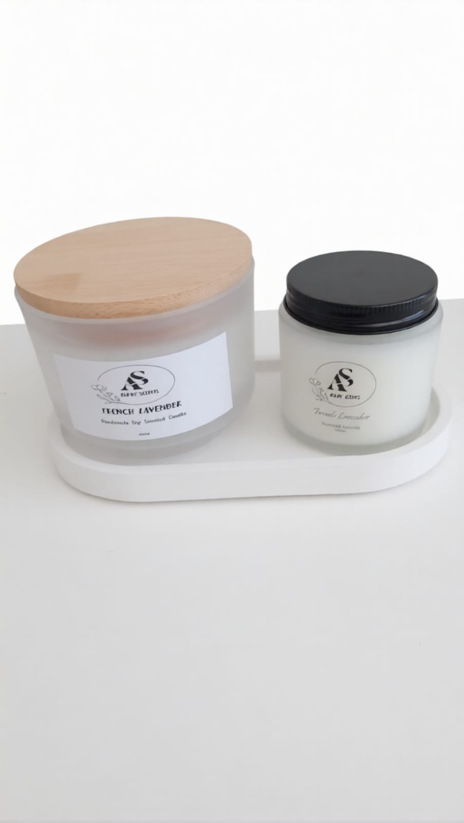 Home-Made Soy Scented Candles