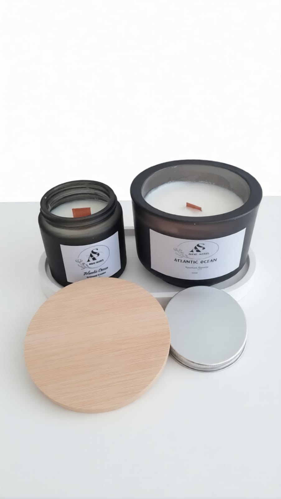 Home-Made Soy Scented Candles