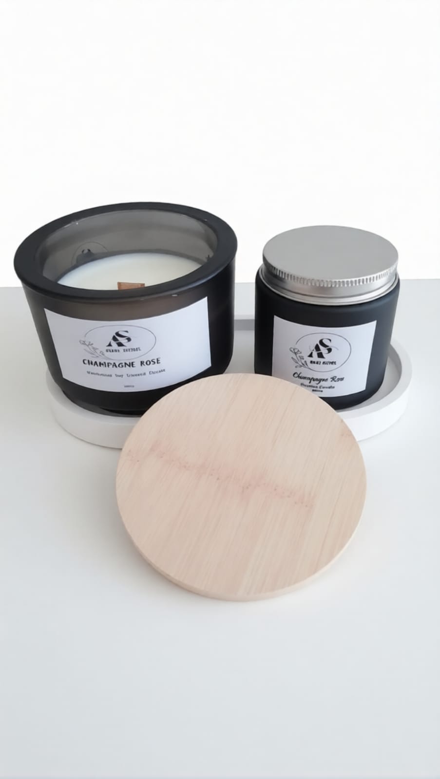 Home-Made Soy Scented Candles