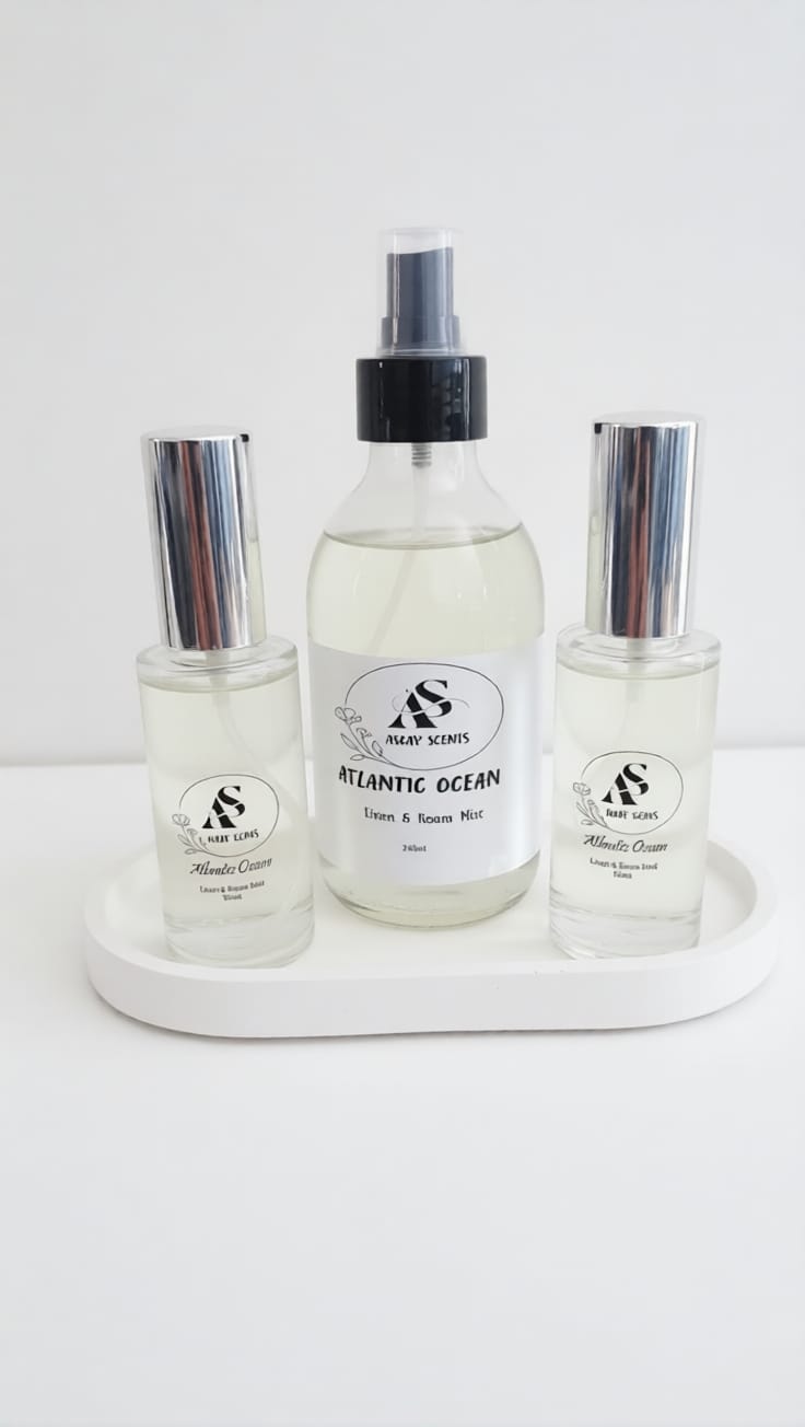 Linen & Room Mists
