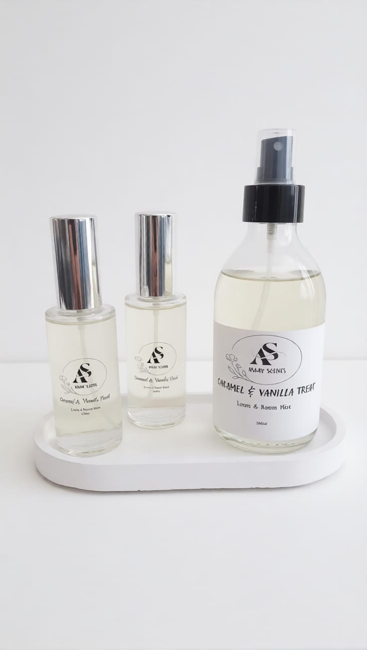 Linen & Room Mists