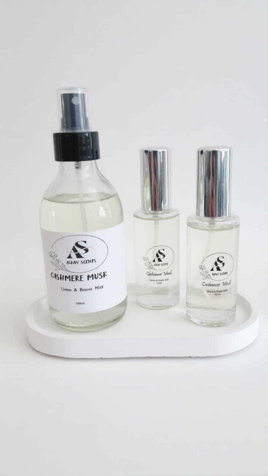 Linen & Room Mists